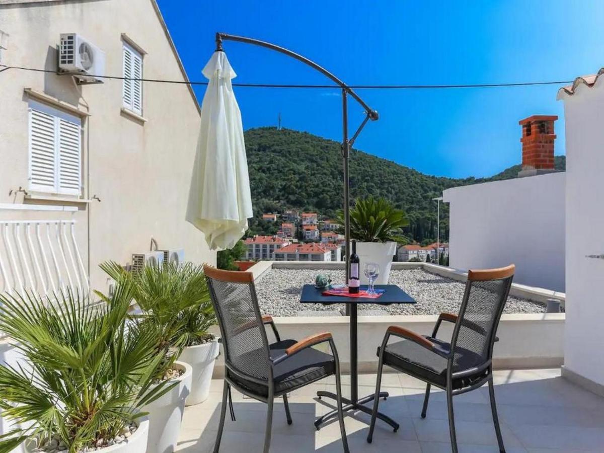 Sunny Palace Apartments Dubrovnik Dış mekan fotoğraf