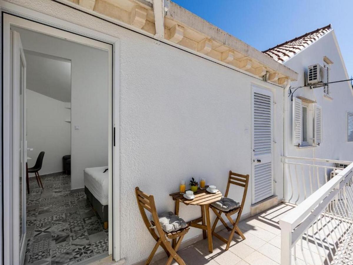 Sunny Palace Apartments Dubrovnik Dış mekan fotoğraf