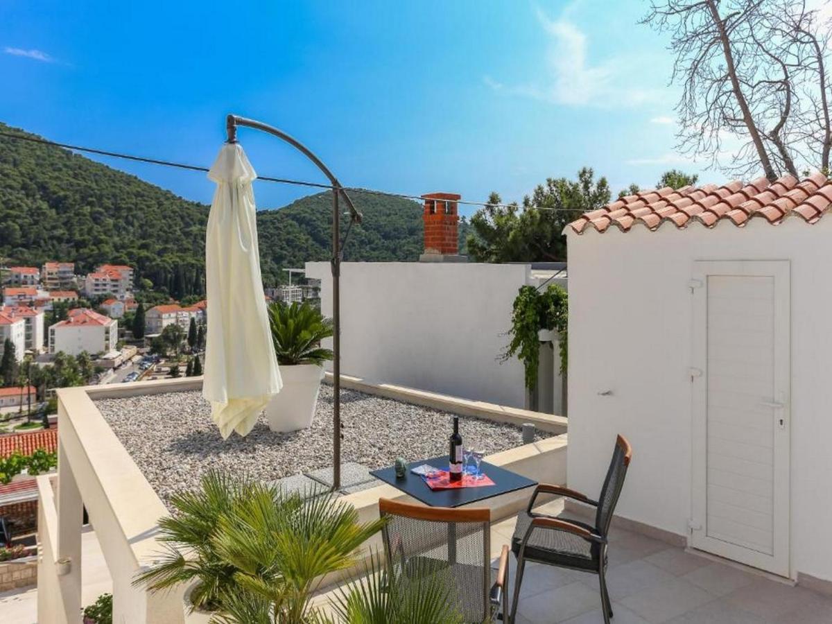Sunny Palace Apartments Dubrovnik Dış mekan fotoğraf