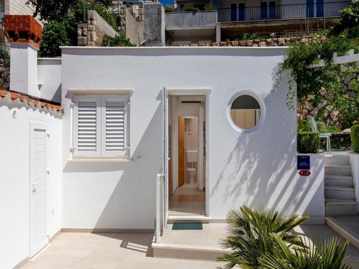 Sunny Palace Apartments Dubrovnik Dış mekan fotoğraf