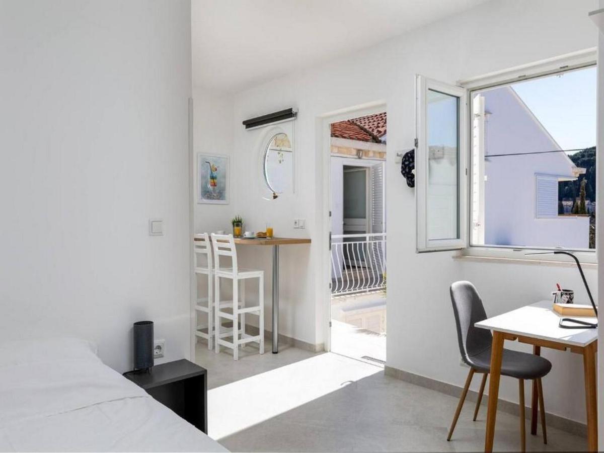 Sunny Palace Apartments Dubrovnik Dış mekan fotoğraf