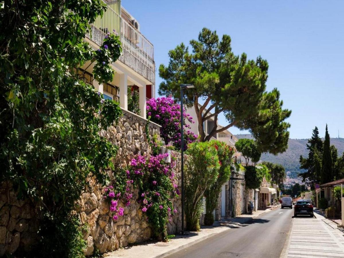 Sunny Palace Apartments Dubrovnik Dış mekan fotoğraf