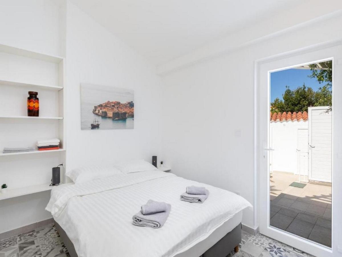 Sunny Palace Apartments Dubrovnik Dış mekan fotoğraf