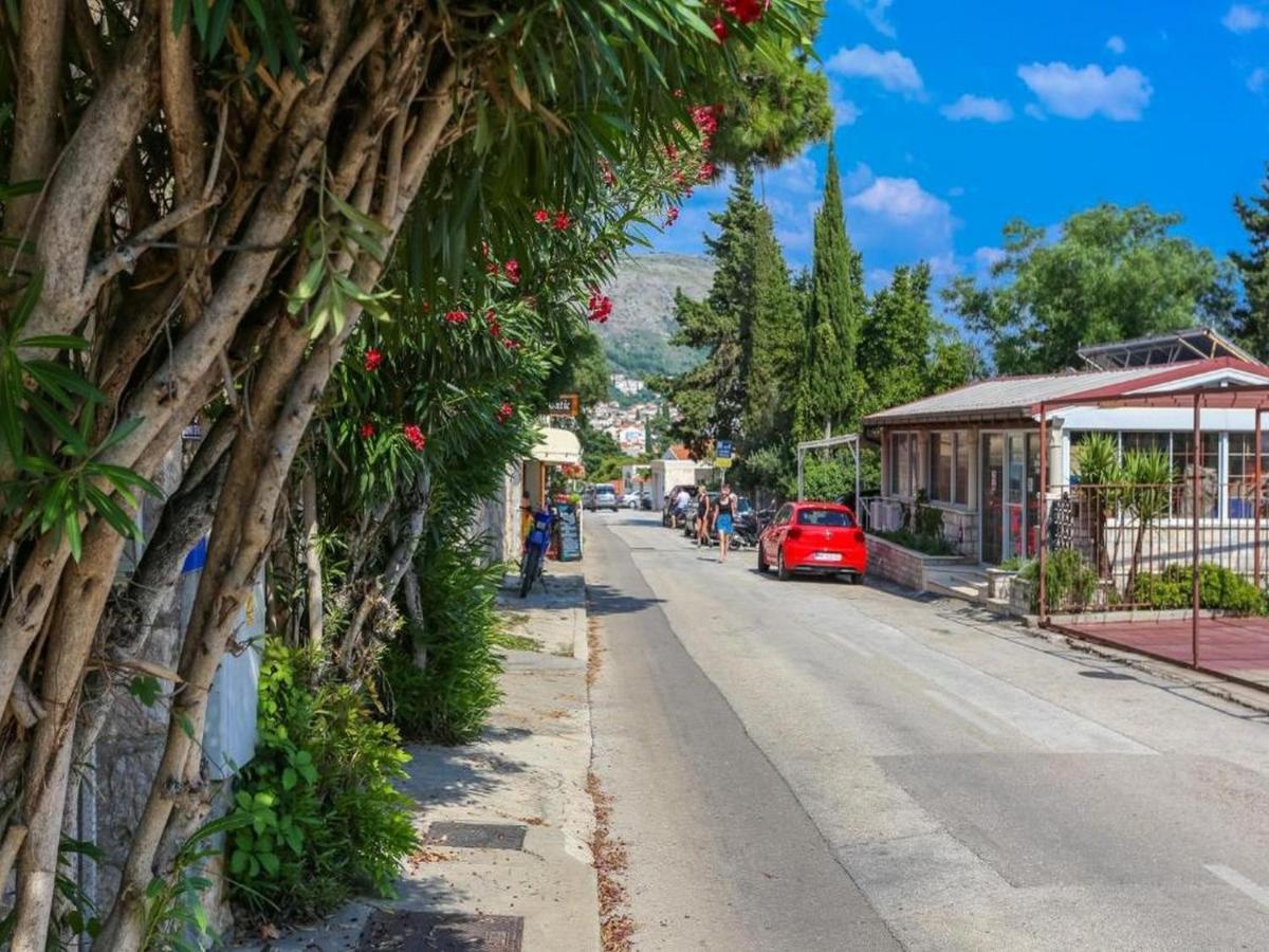 Sunny Palace Apartments Dubrovnik Dış mekan fotoğraf