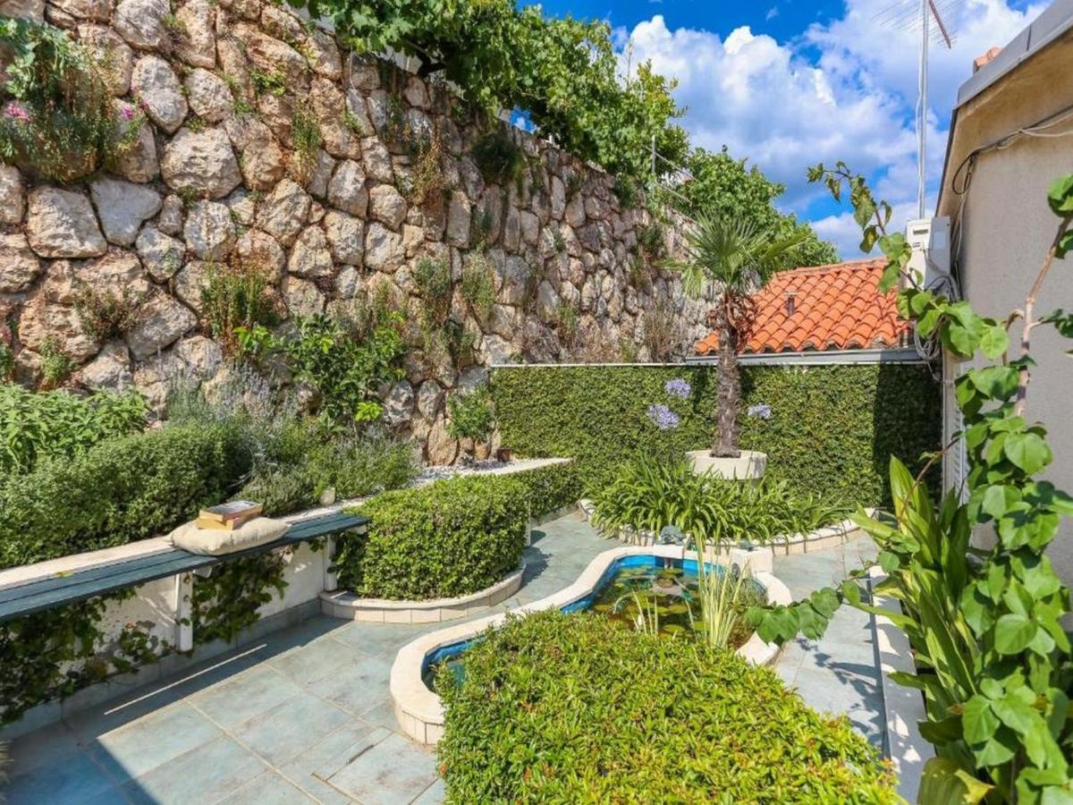 Sunny Palace Apartments Dubrovnik Dış mekan fotoğraf