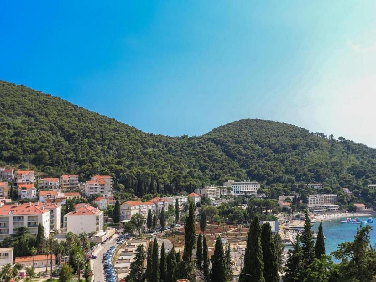Sunny Palace Apartments Dubrovnik Dış mekan fotoğraf