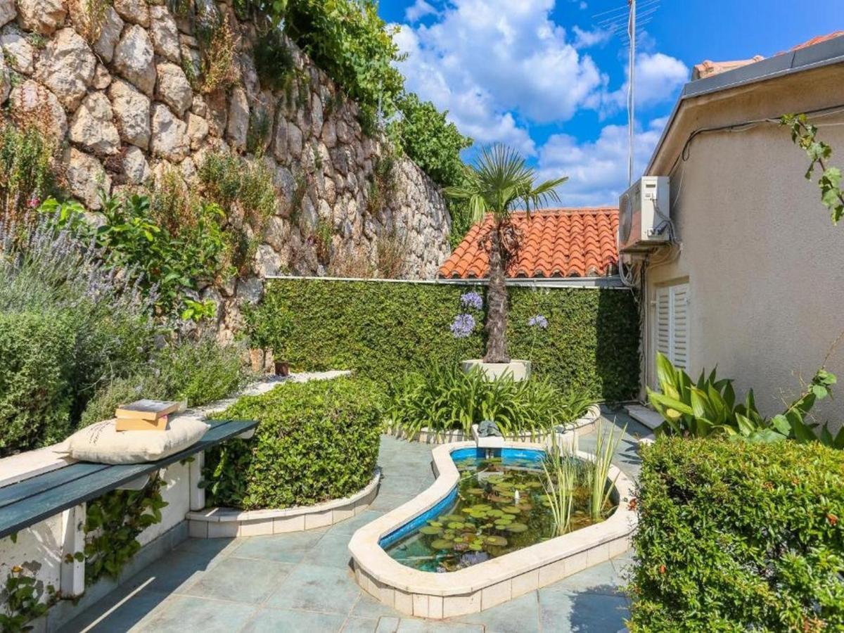 Sunny Palace Apartments Dubrovnik Dış mekan fotoğraf