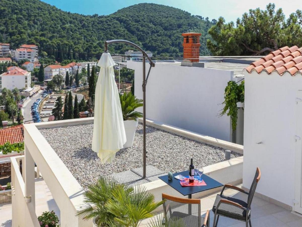 Sunny Palace Apartments Dubrovnik Dış mekan fotoğraf