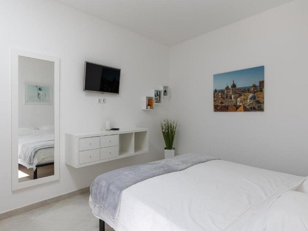 Sunny Palace Apartments Dubrovnik Dış mekan fotoğraf