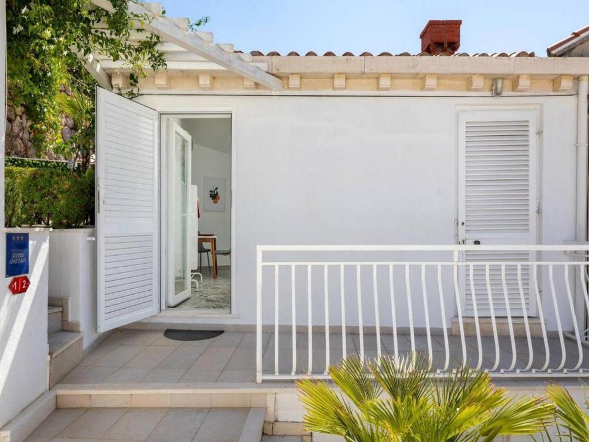 Sunny Palace Apartments Dubrovnik Dış mekan fotoğraf