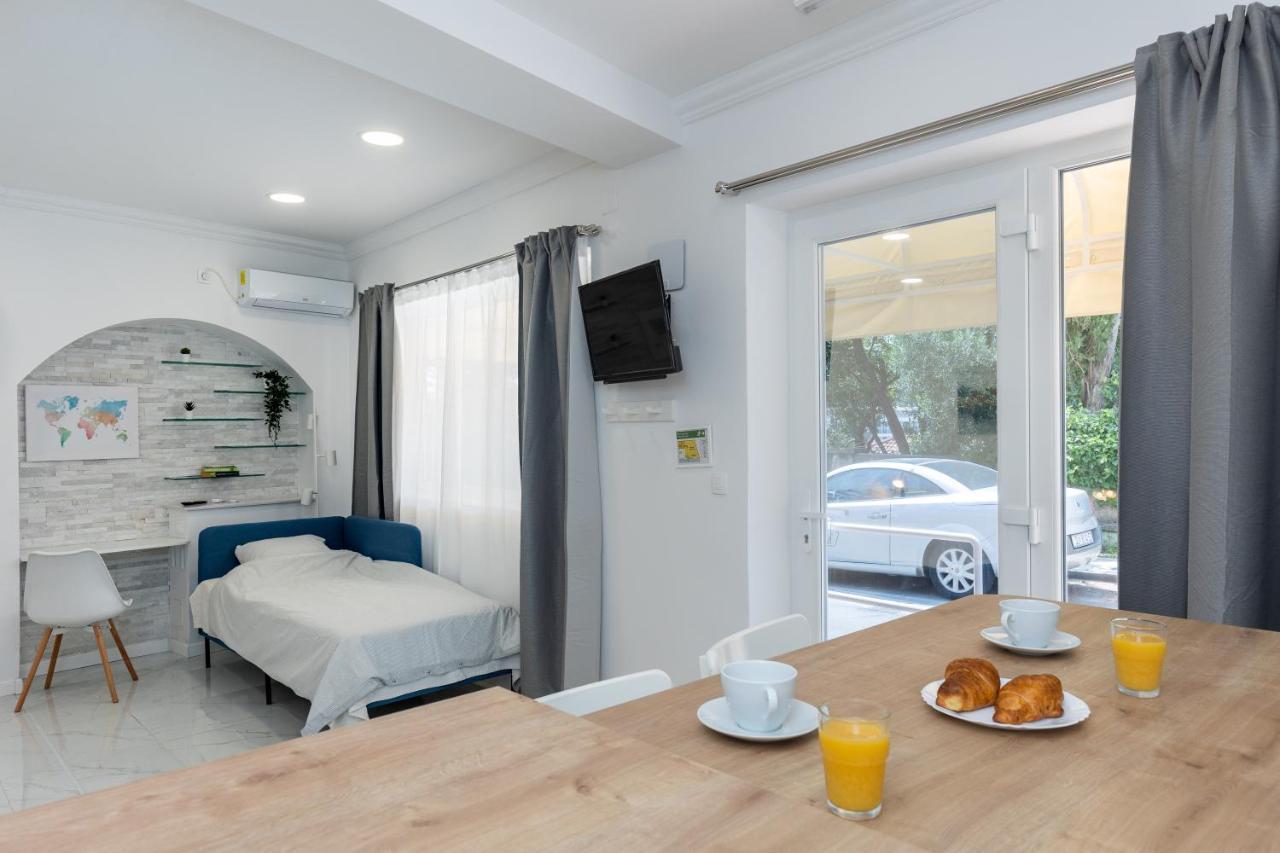 Sunny Palace Apartments Dubrovnik Dış mekan fotoğraf