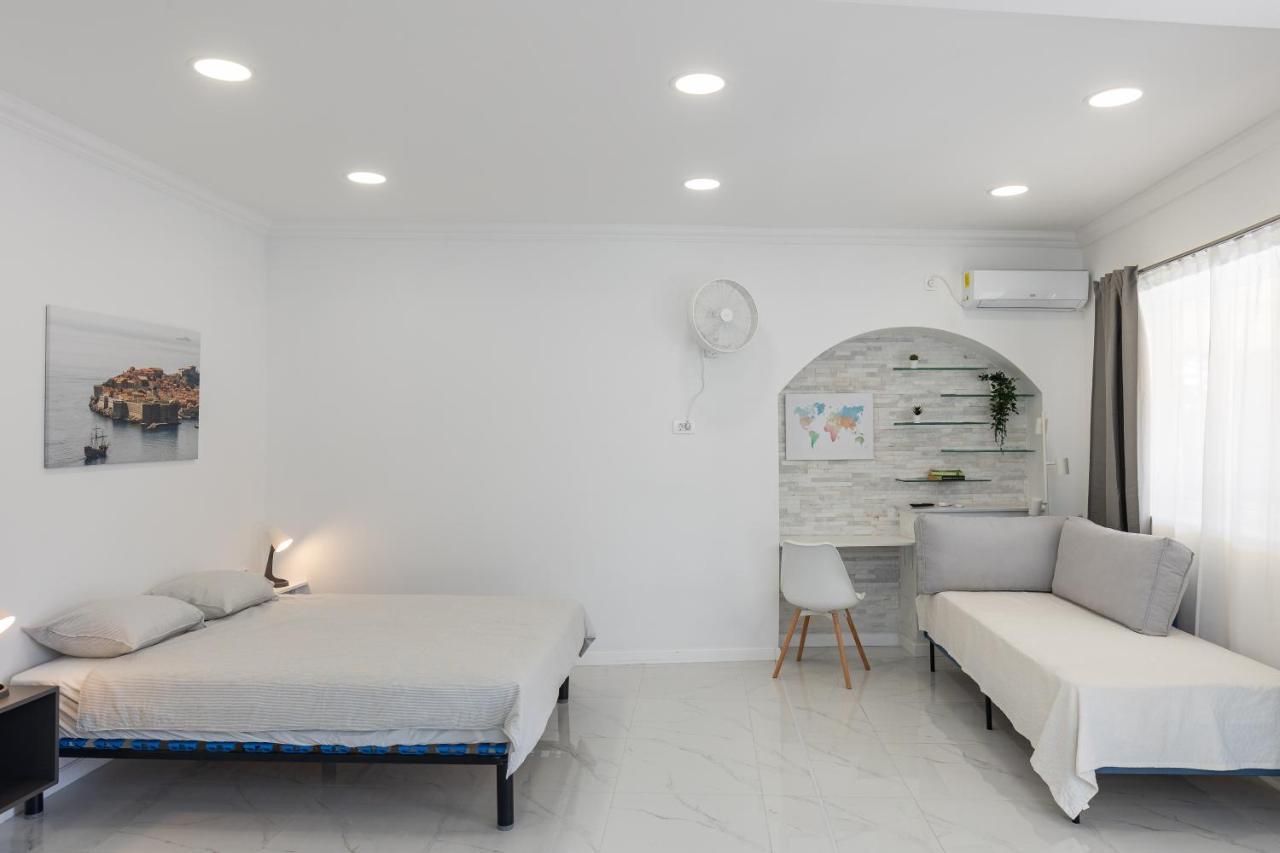 Sunny Palace Apartments Dubrovnik Dış mekan fotoğraf
