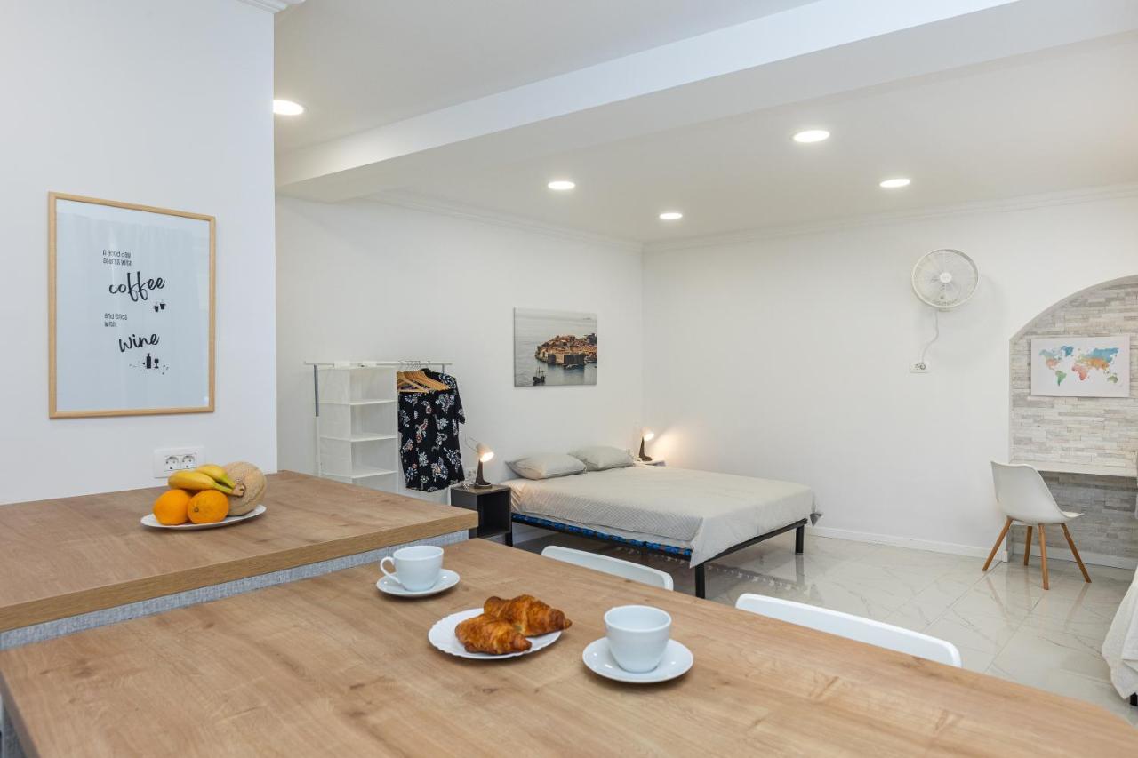 Sunny Palace Apartments Dubrovnik Dış mekan fotoğraf