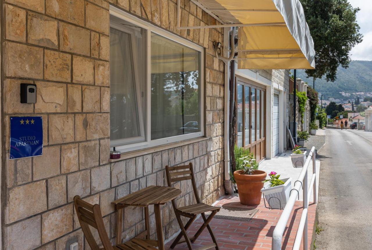 Sunny Palace Apartments Dubrovnik Dış mekan fotoğraf