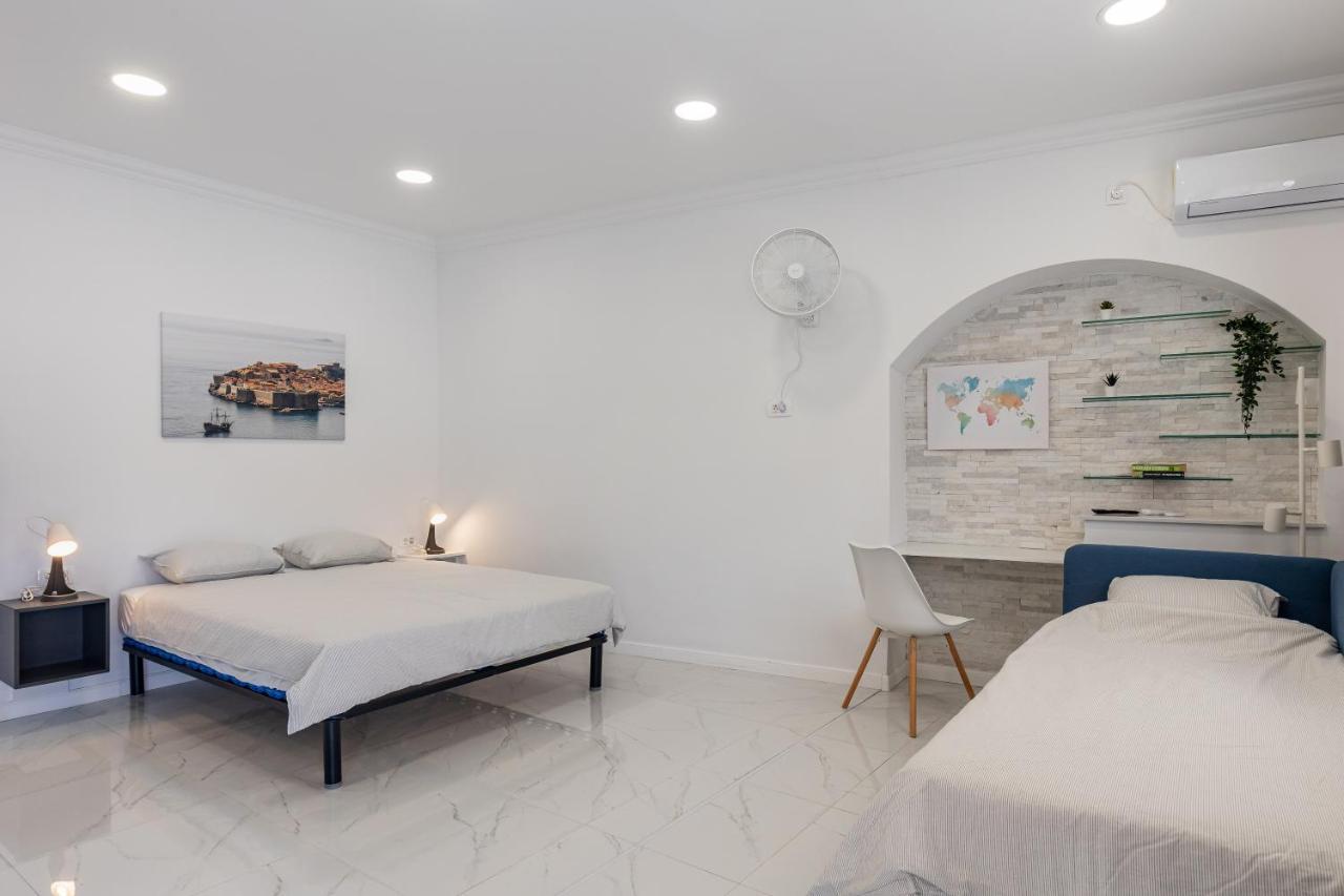 Sunny Palace Apartments Dubrovnik Oda fotoğraf