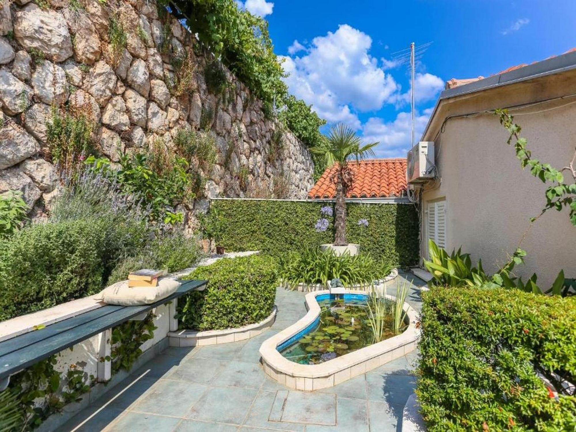 Sunny Palace Apartments Dubrovnik Oda fotoğraf